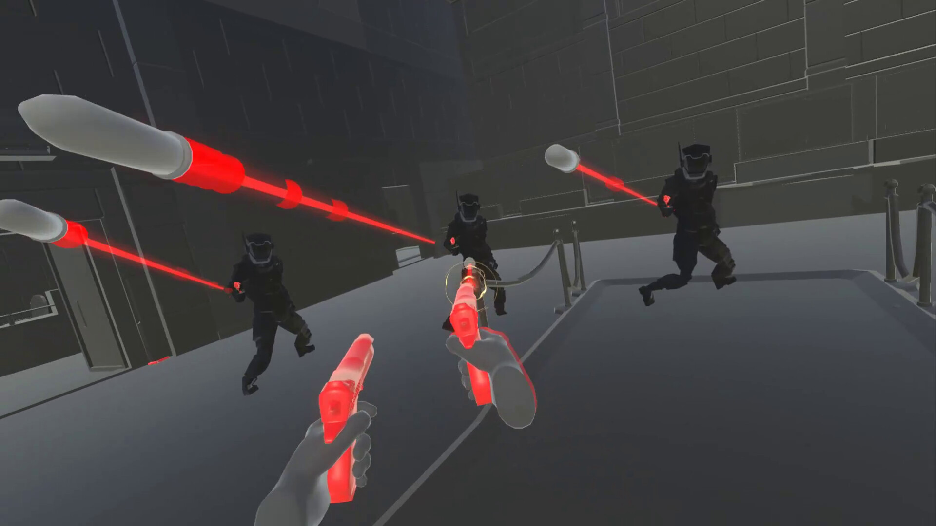 Time Titans VR