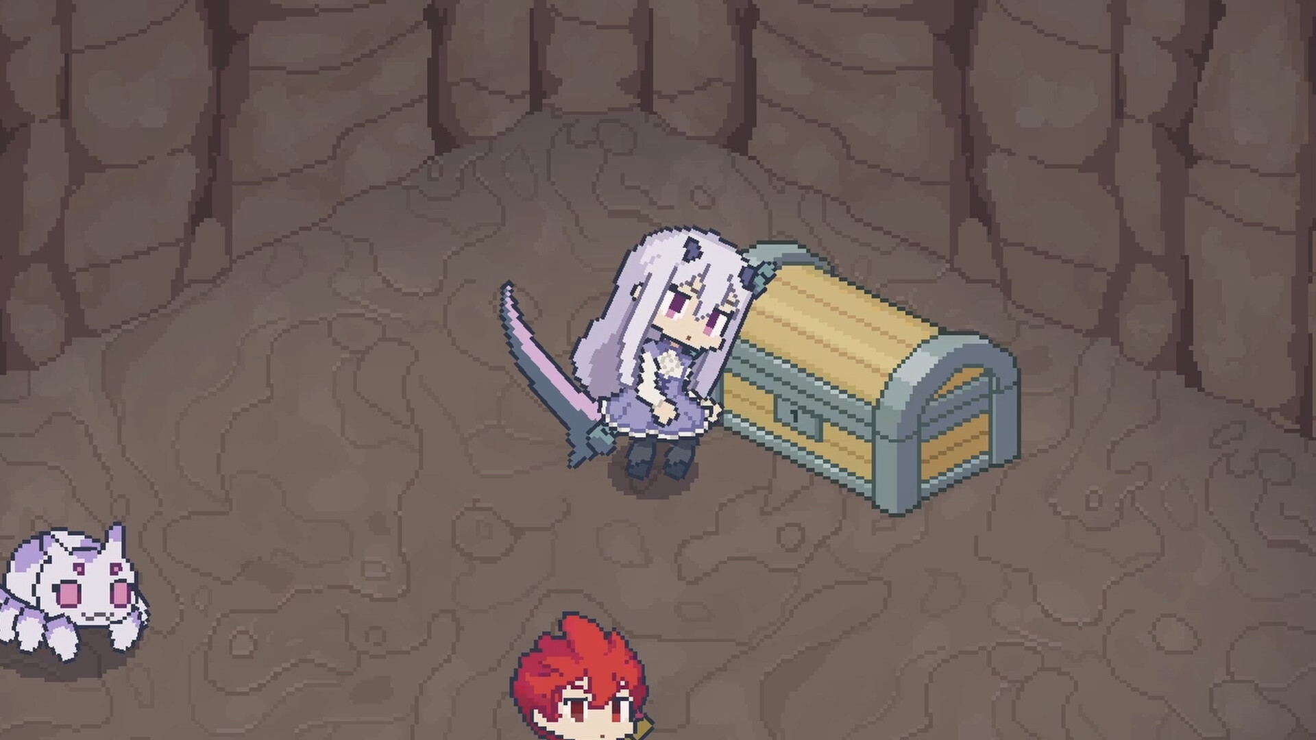 Path of Yuusha