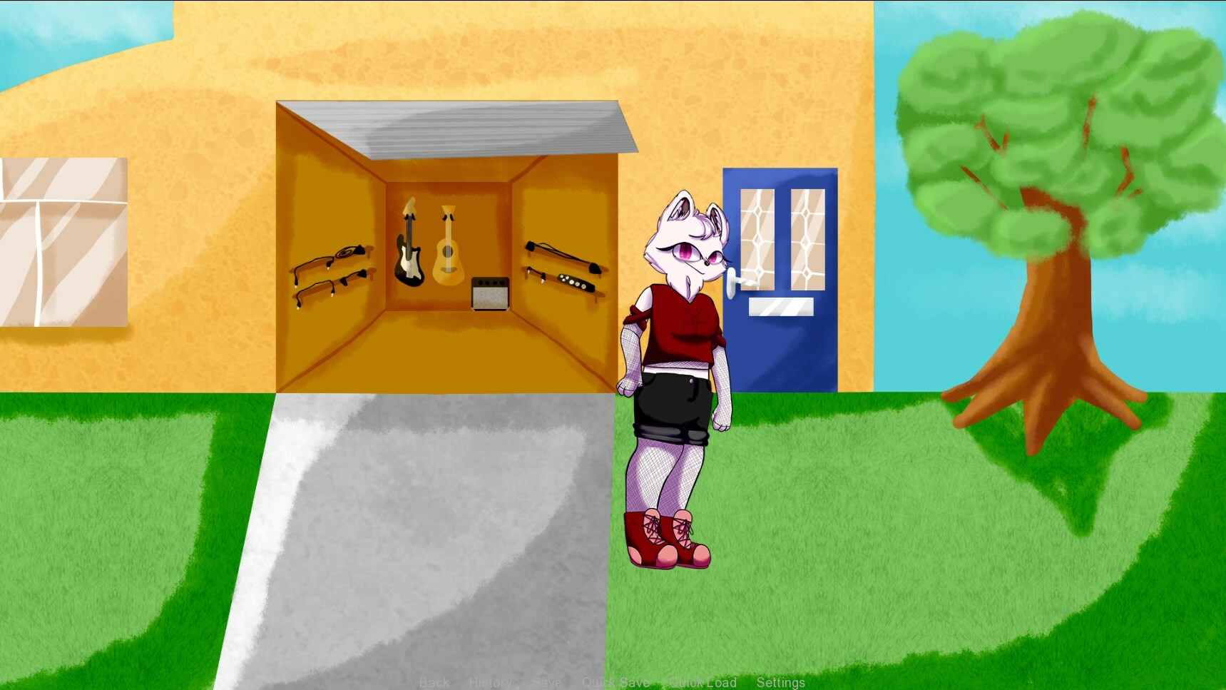 Town Girls