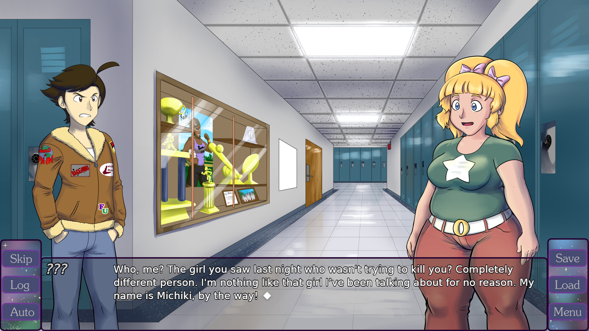 MDF: Magical Defense Force