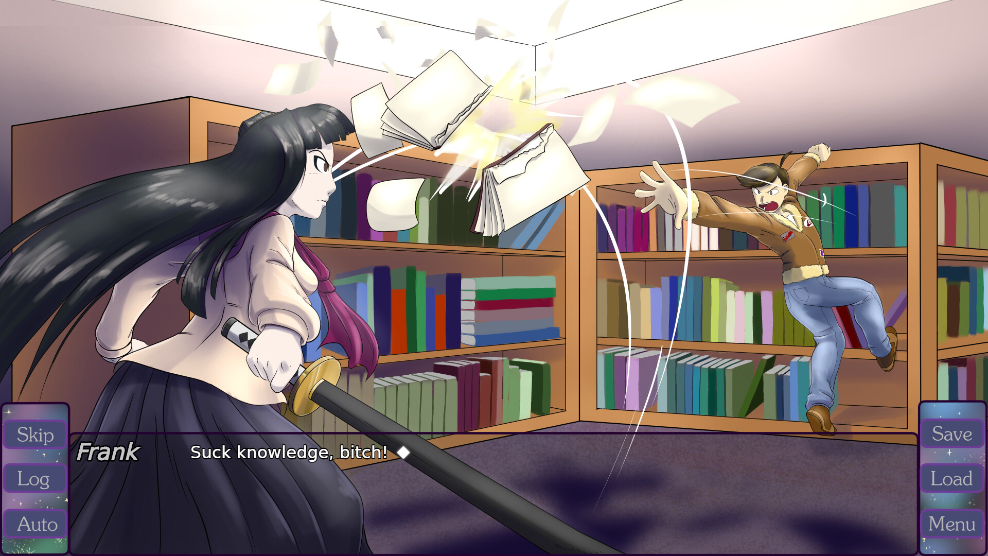 MDF: Magical Defense Force