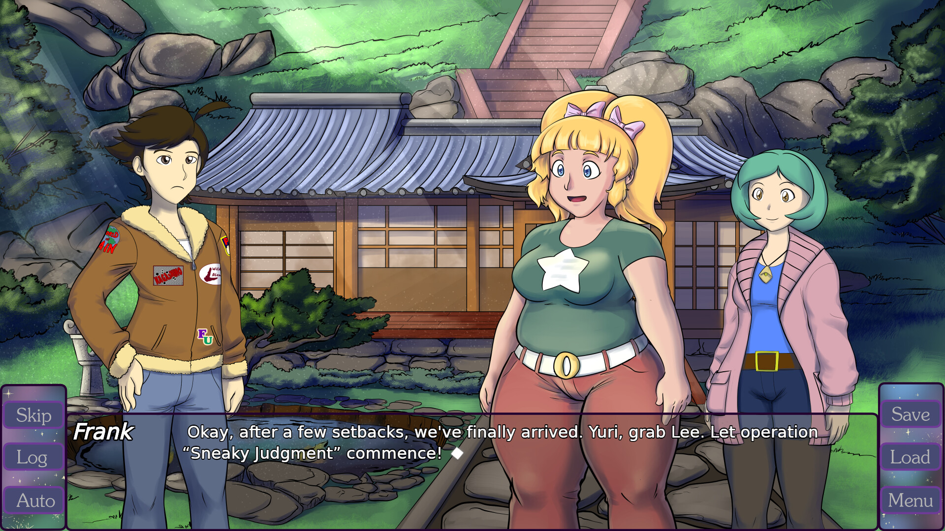 MDF: Magical Defense Force