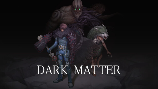 DarkMatter: The Strange Messenger