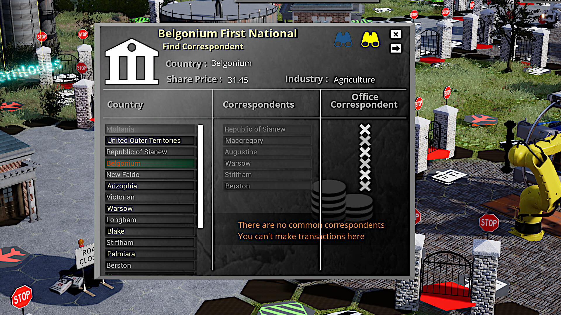 Bank Tycoon