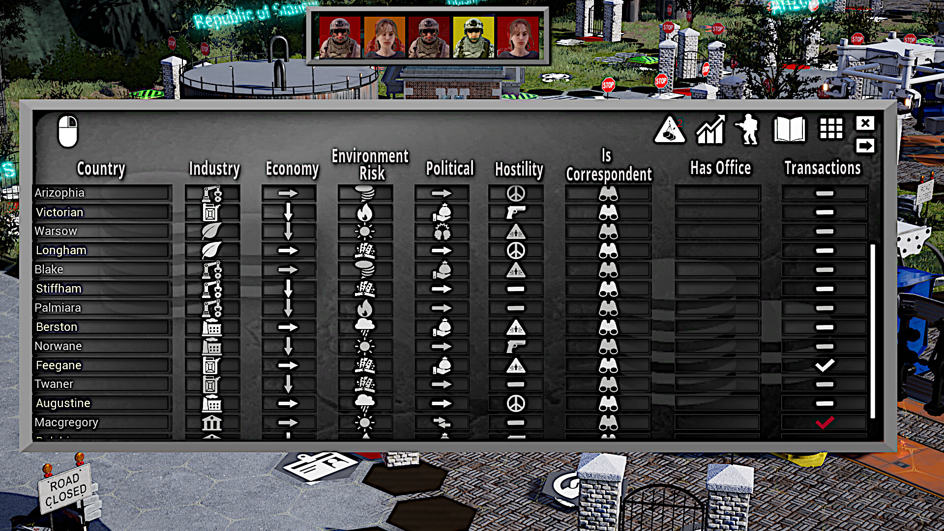 Bank Tycoon
