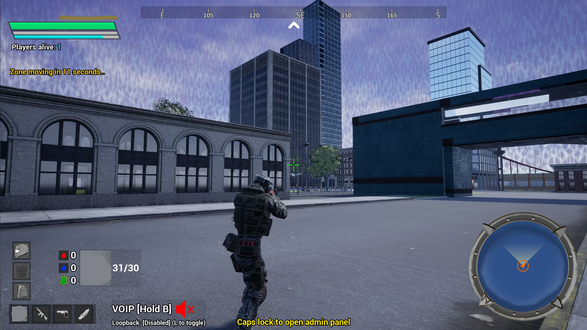 Royale Battle: Warzone