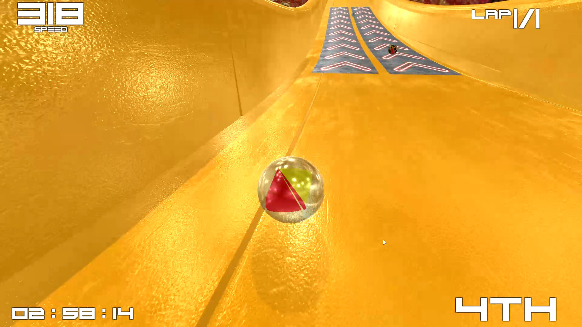 Marble Ball: Racing 2022