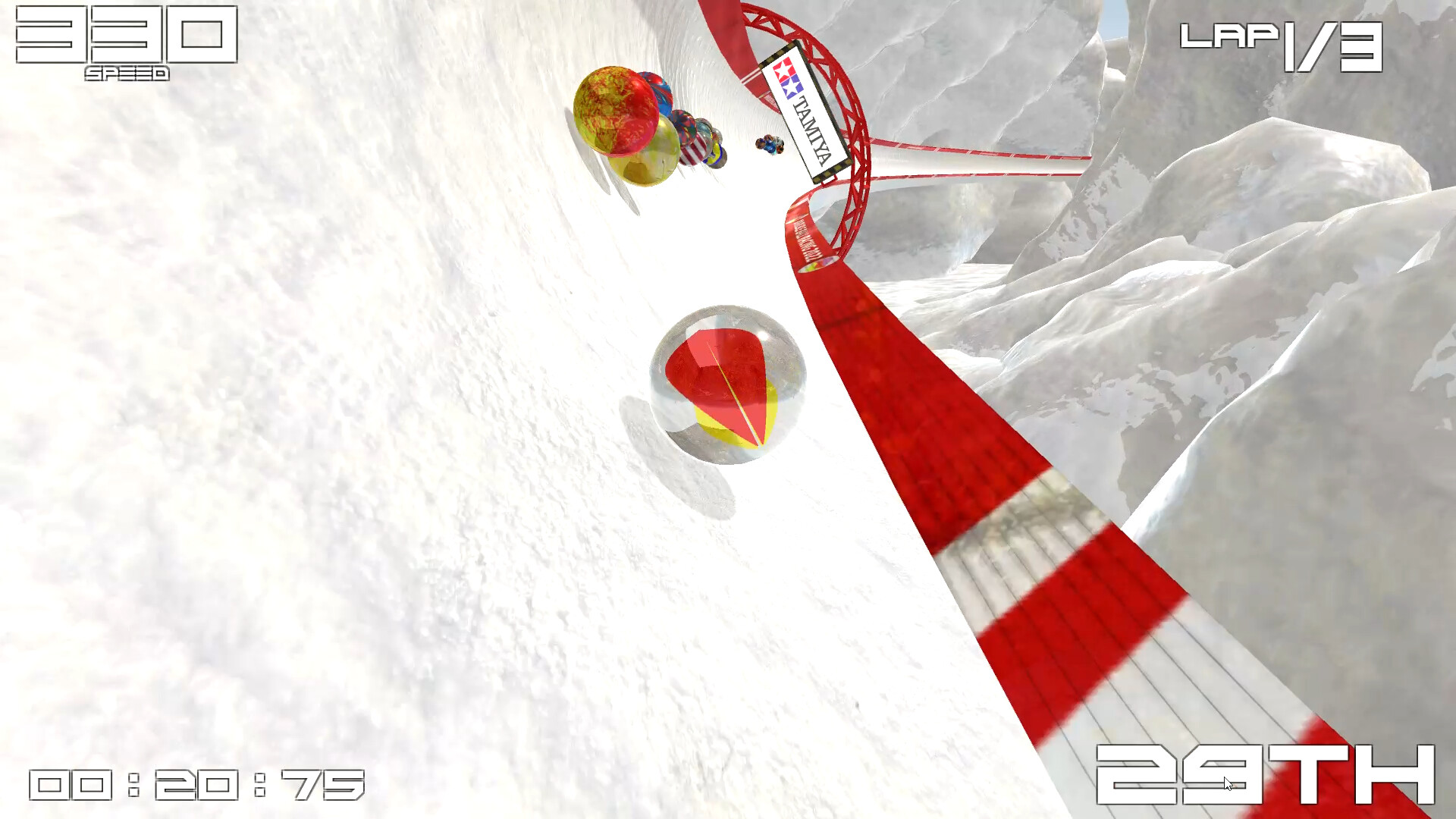 Marble Ball: Racing 2022