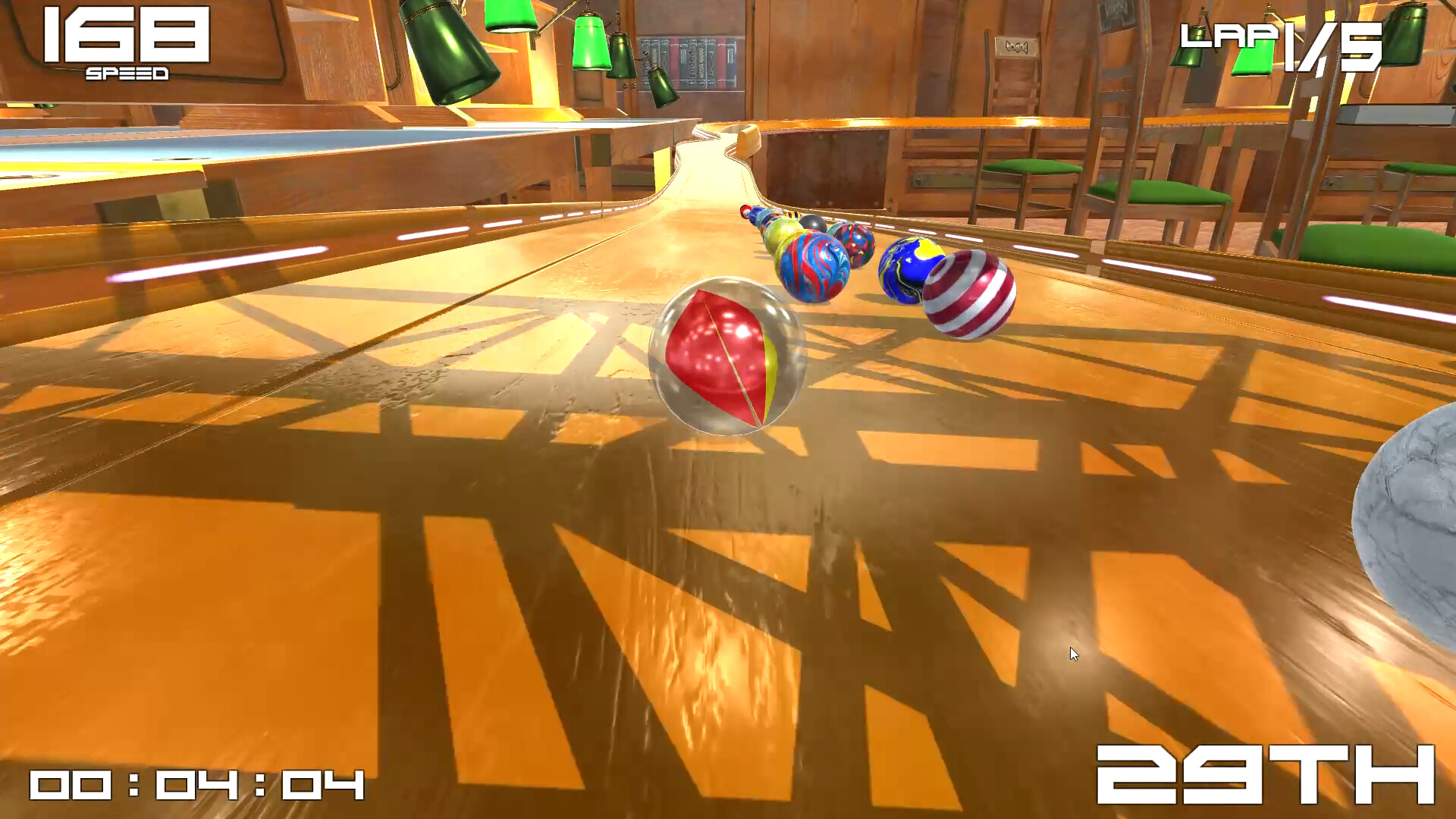 Marble Ball: Racing 2022