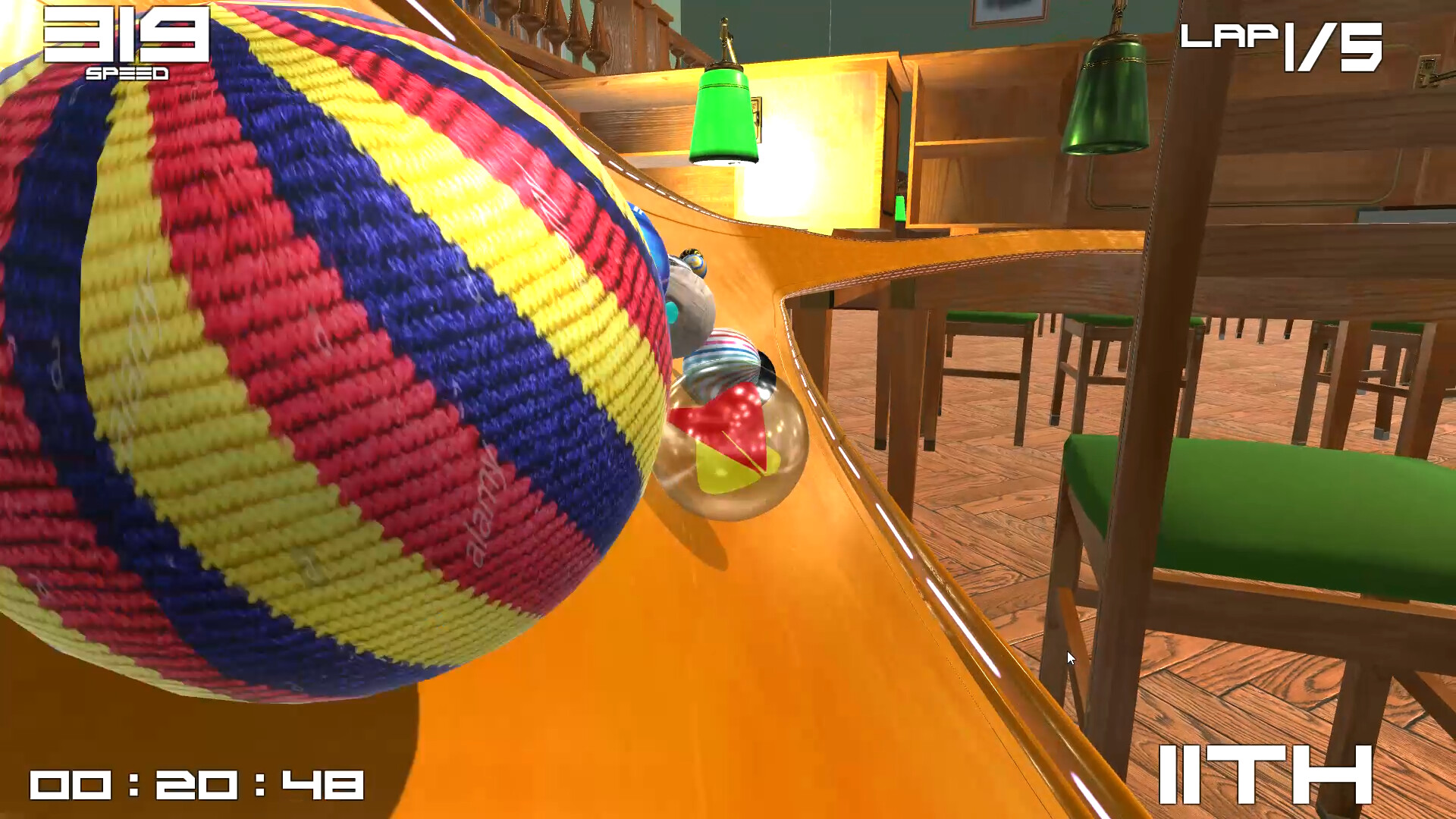 Marble Ball: Racing 2022