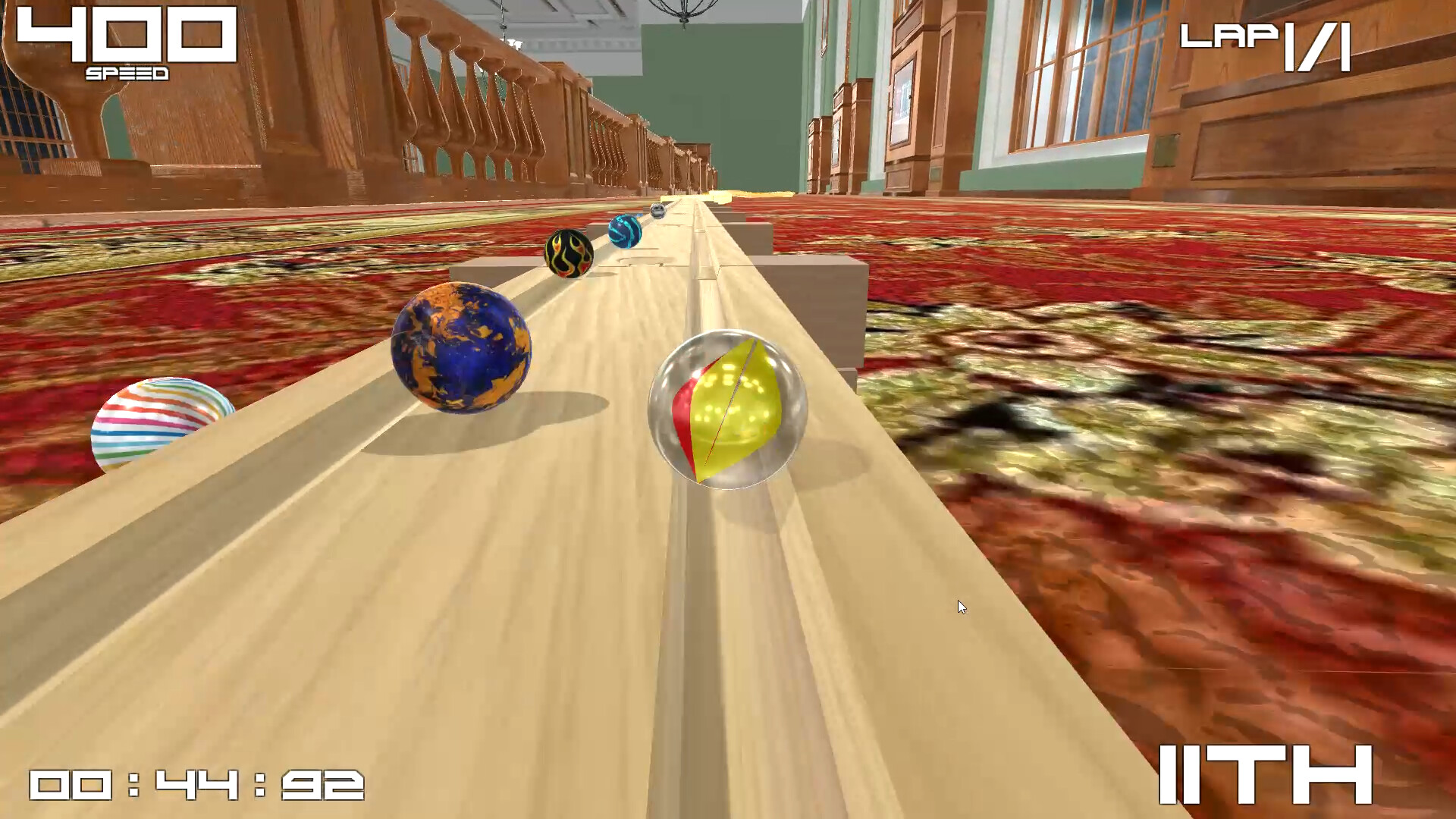 Marble Ball: Racing 2022