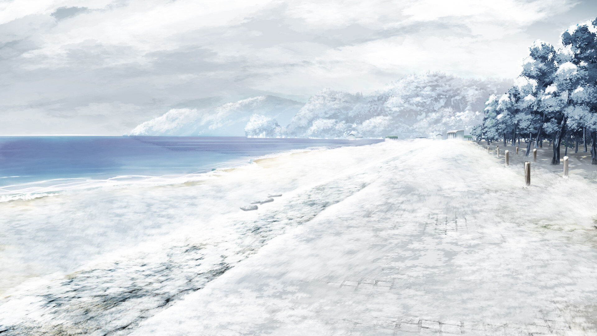 Deluge: Sermon for the Dead