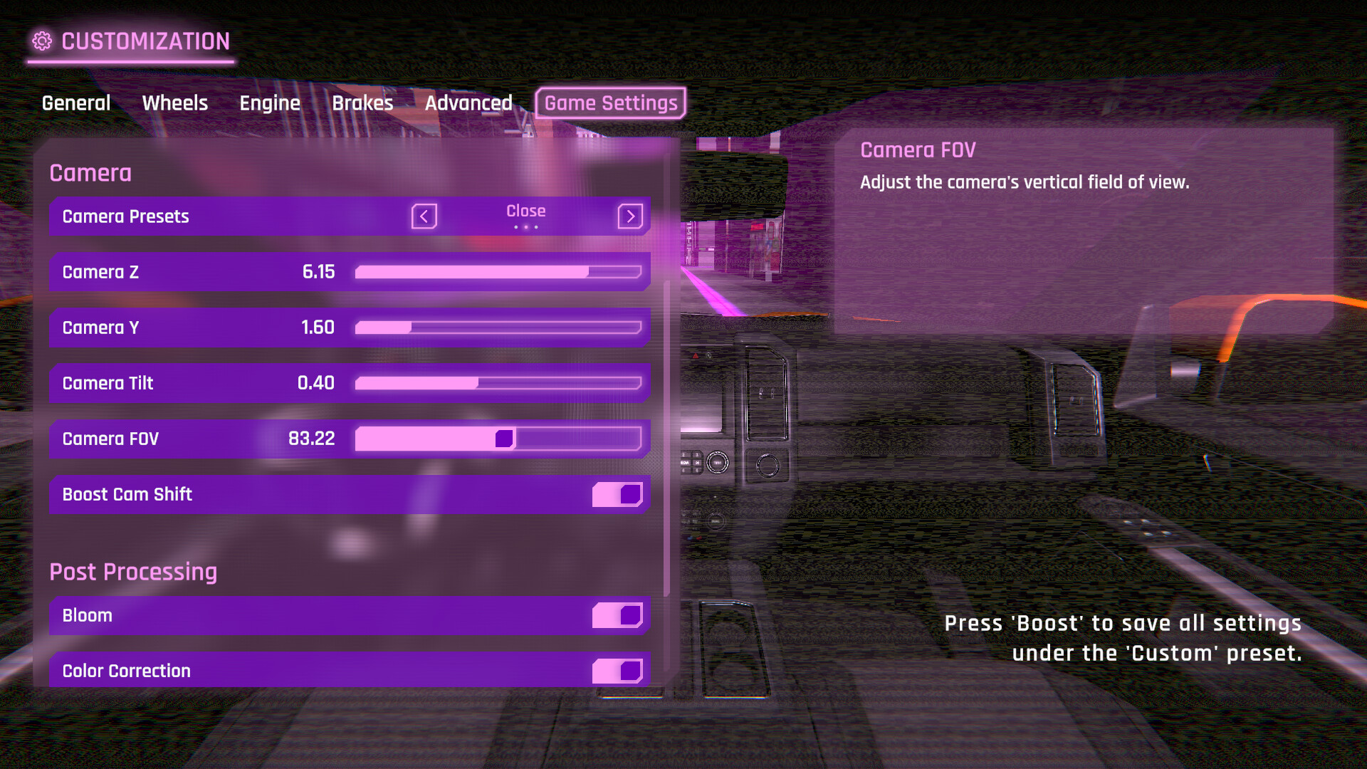 Rhythm Drive: Synthwave City