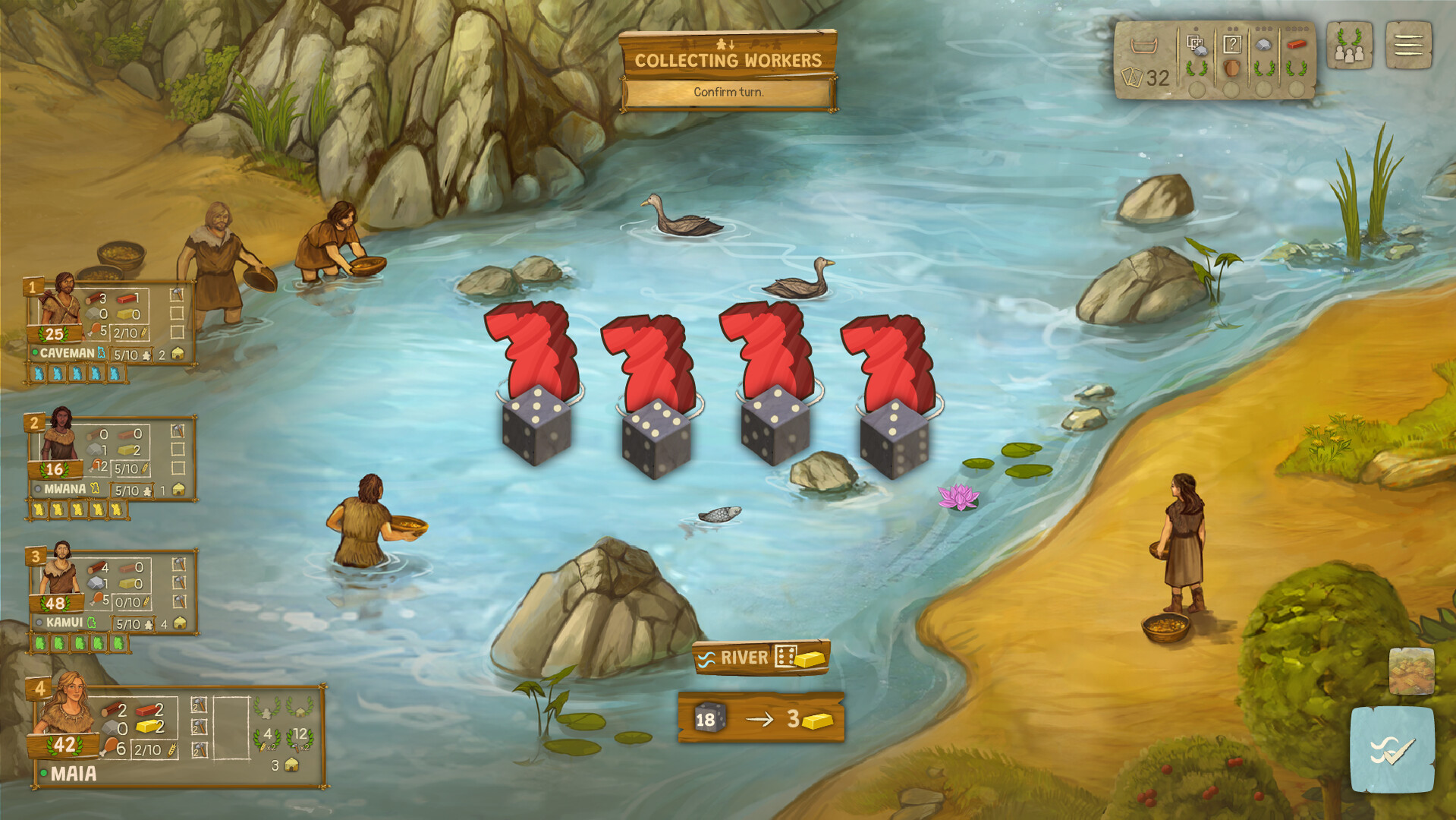 Stone Age: Digital Edition