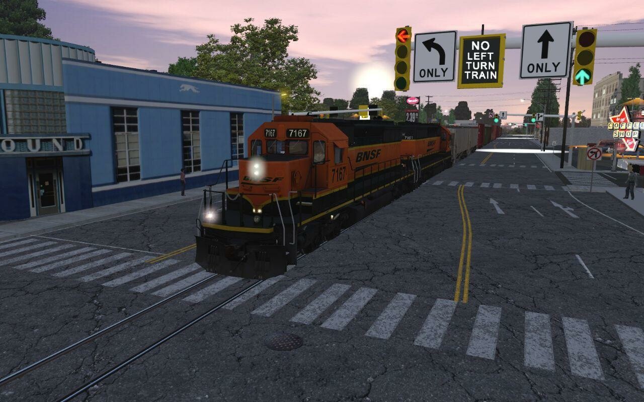 Trainz Railroad Simulator 2022: Midwestern Rails