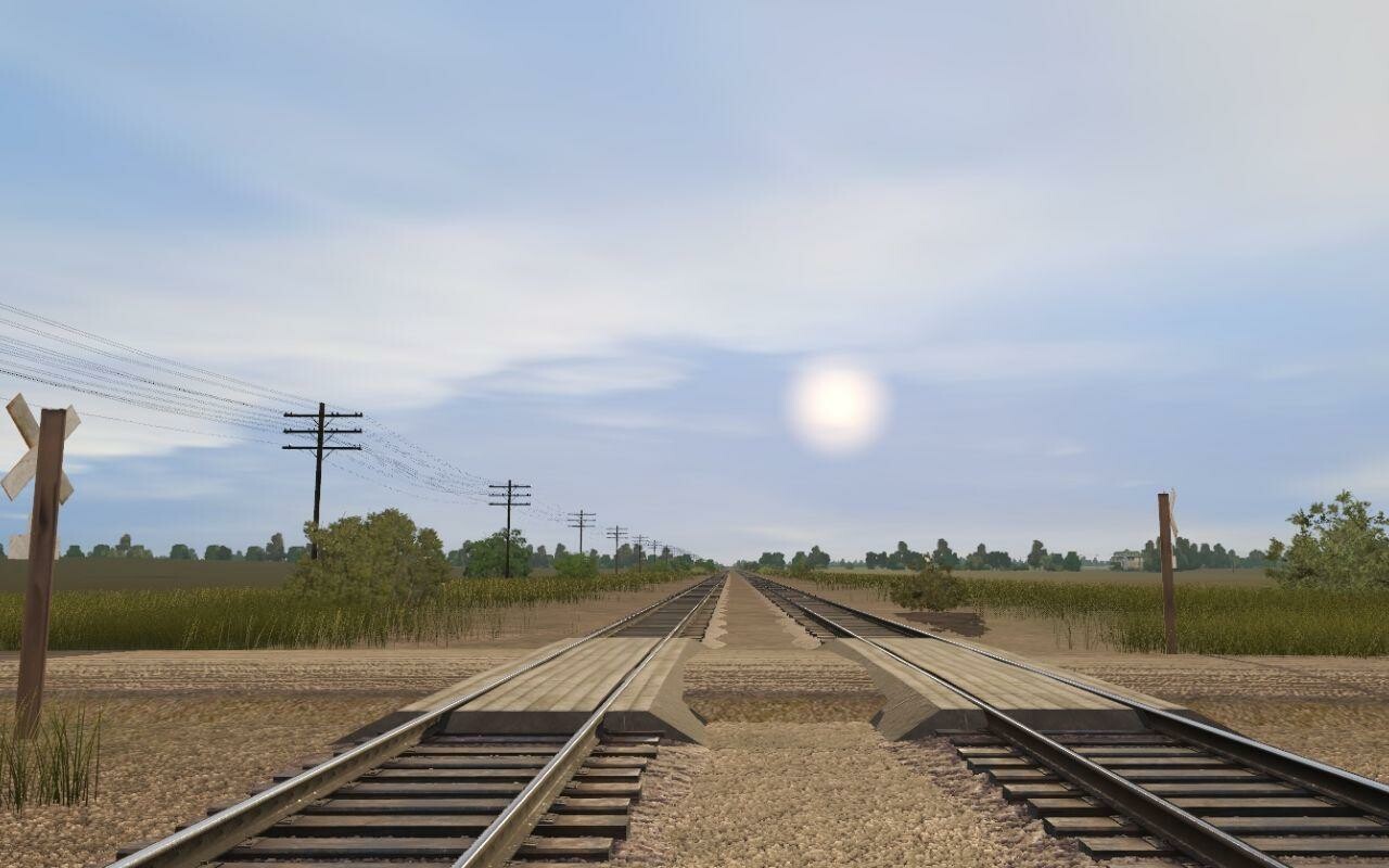 Trainz Railroad Simulator 2022: Midwestern Rails