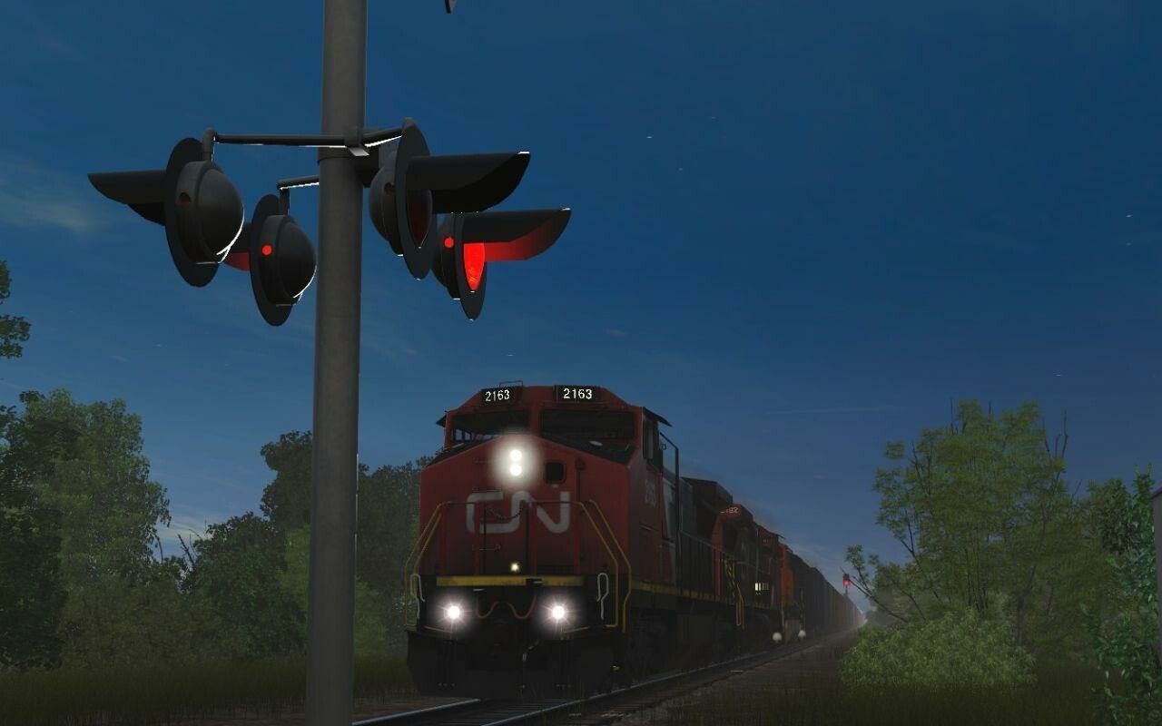 Trainz Railroad Simulator 2022: Midwestern Rails