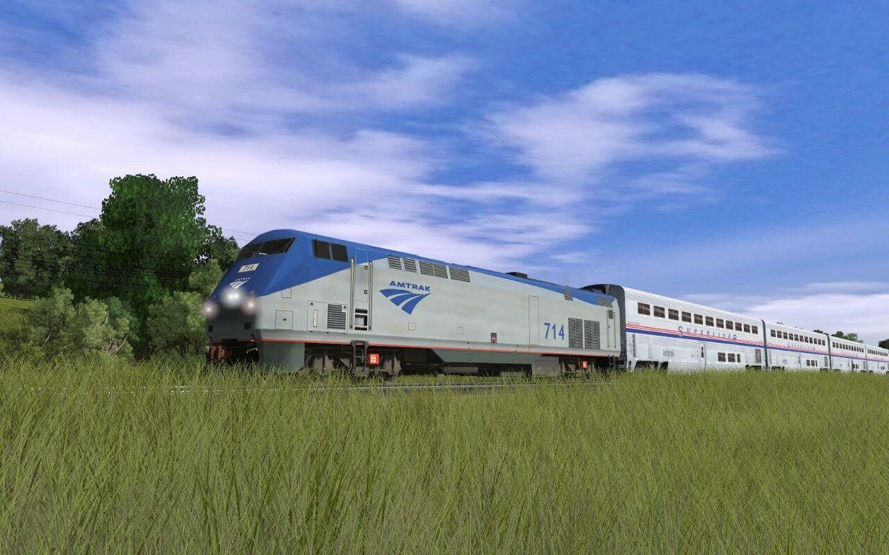 Trainz Railroad Simulator 2022: Midwestern Rails