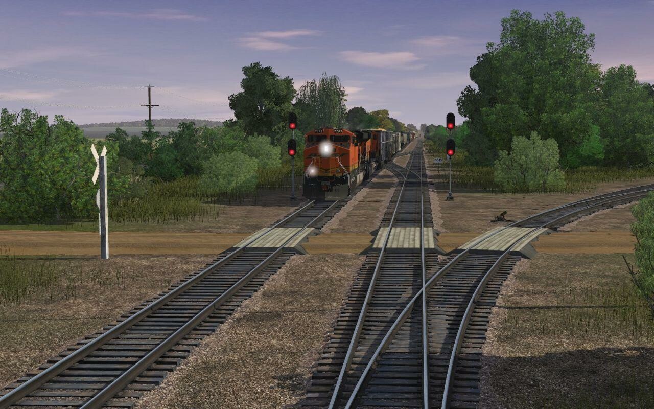 Trainz Railroad Simulator 2022: Midwestern Rails