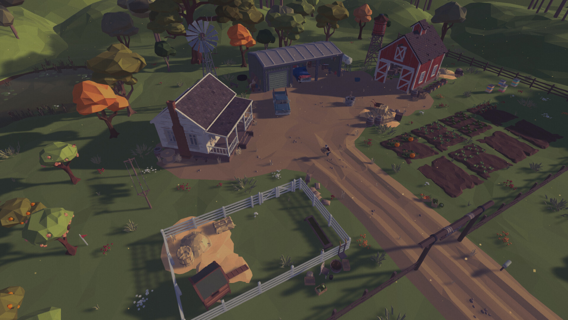 Harvest Hills