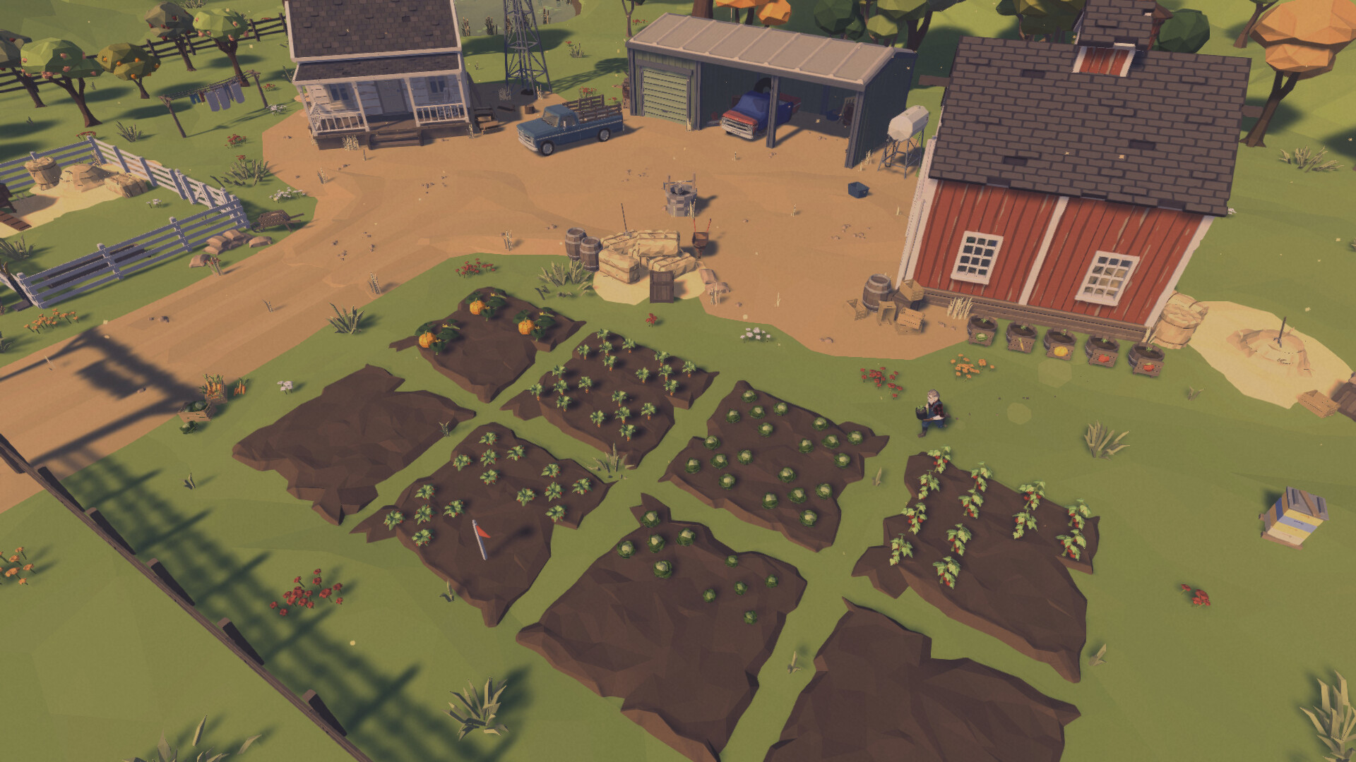 Harvest Hills