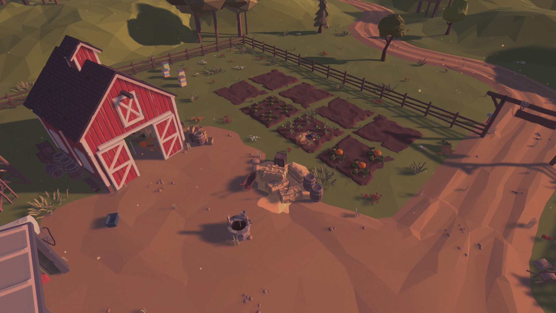 Harvest Hills