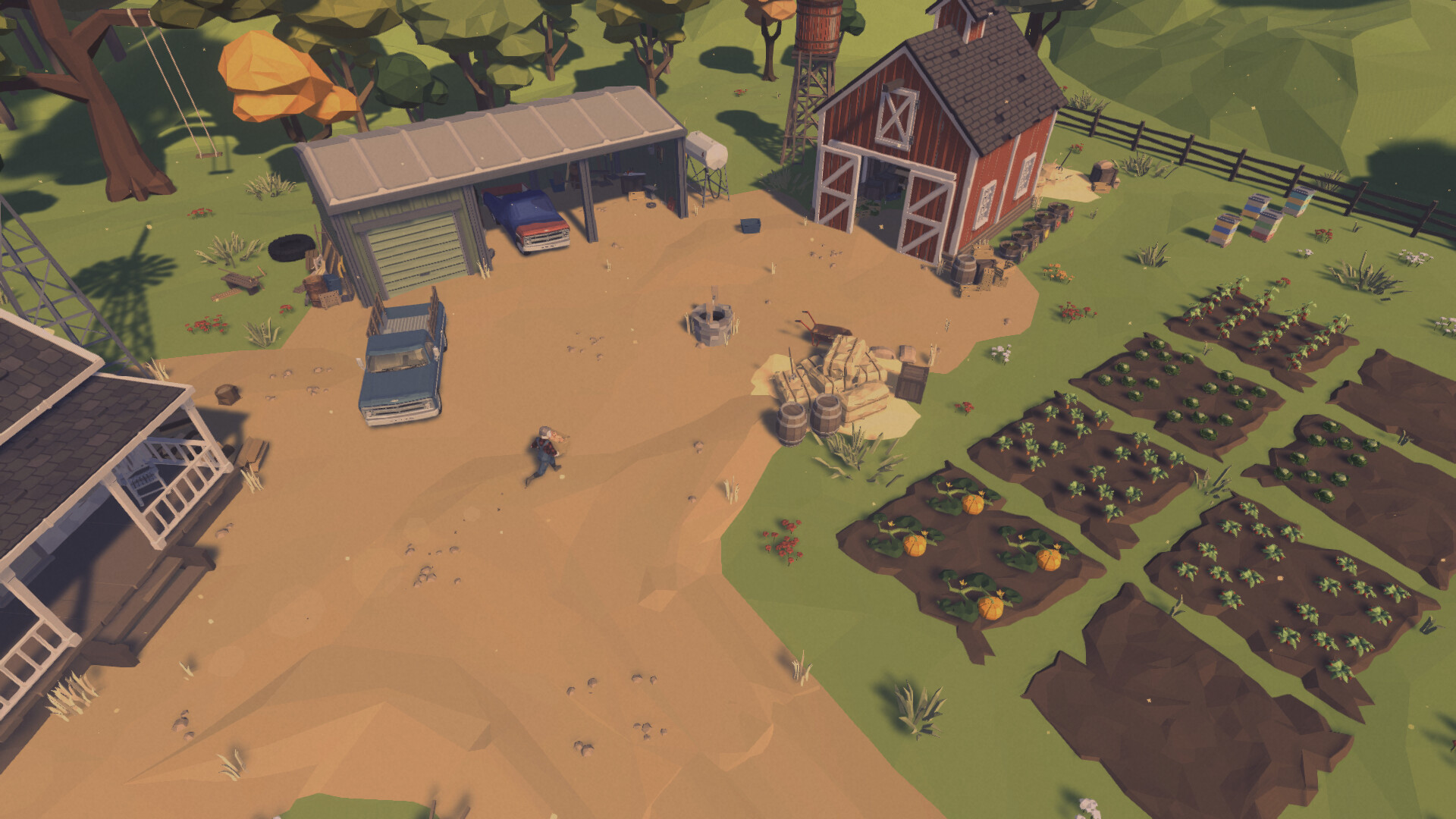 Harvest Hills