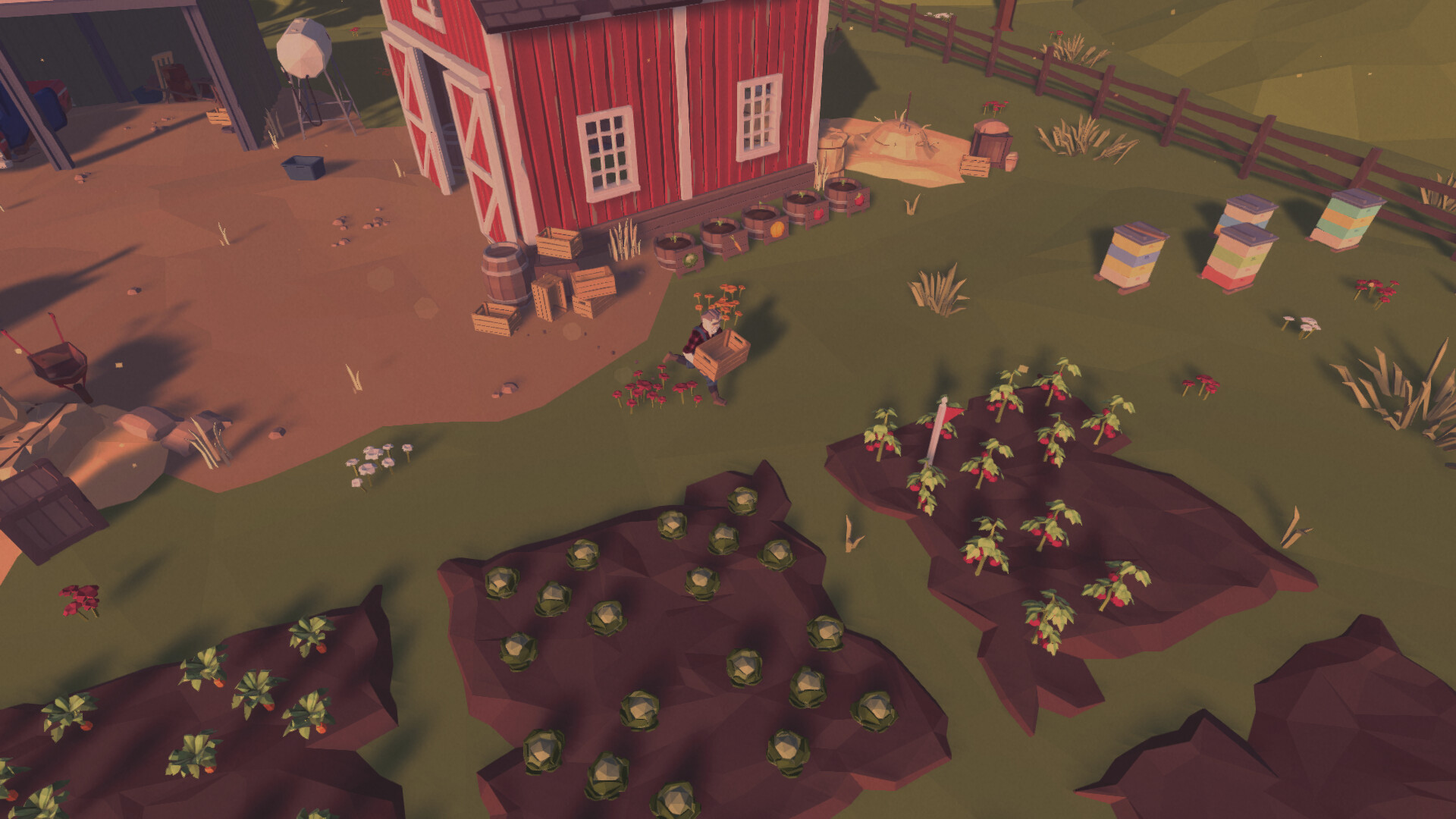 Harvest Hills