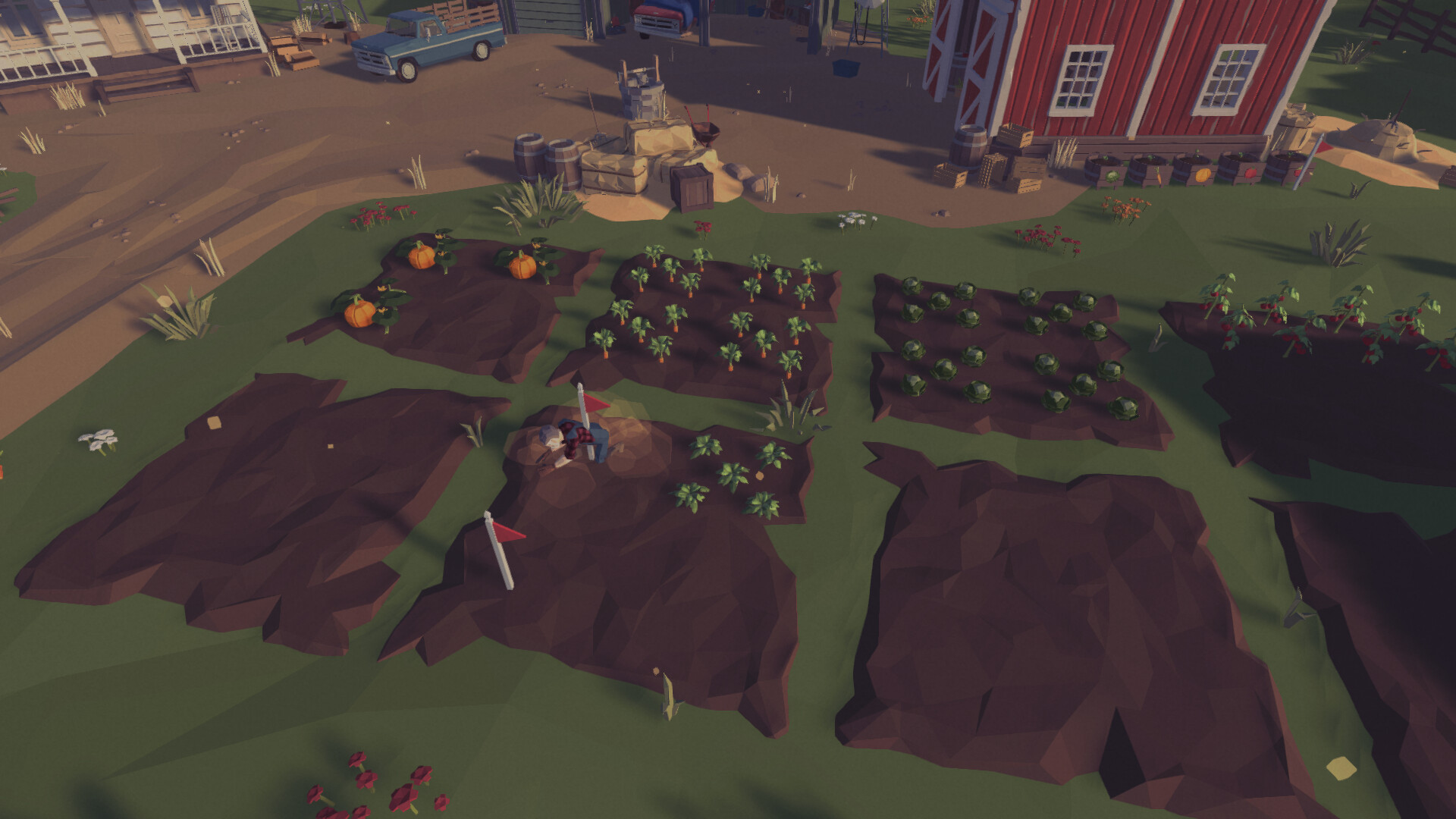 Harvest Hills