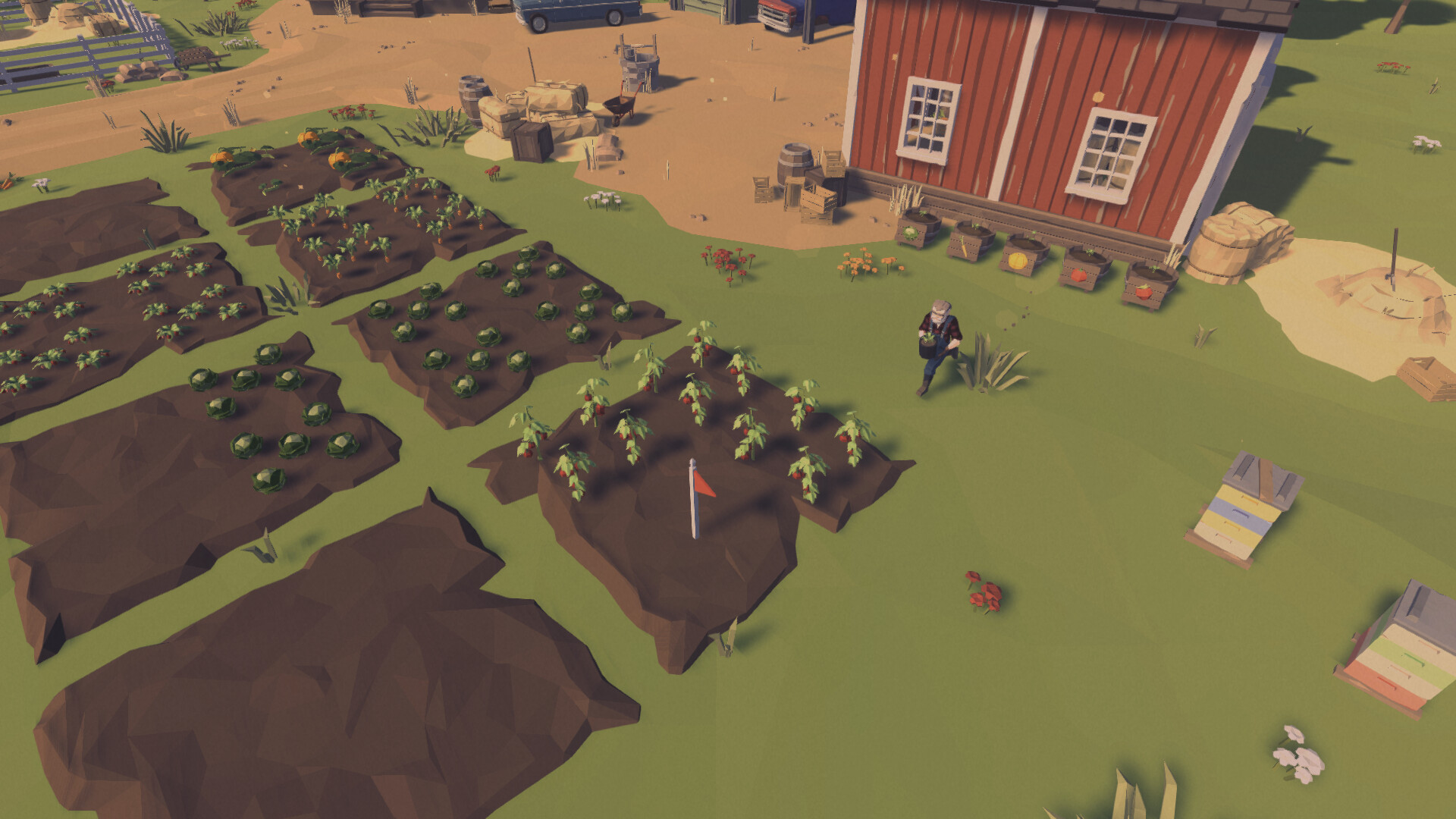 Harvest Hills