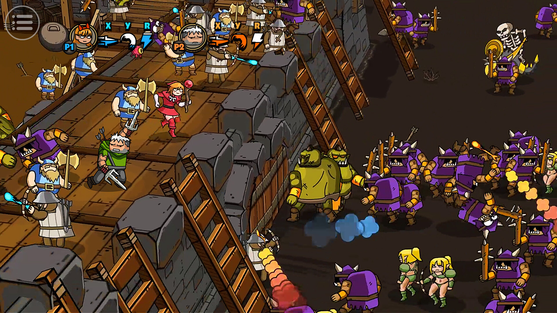 Maximus 2: Street Gladiators