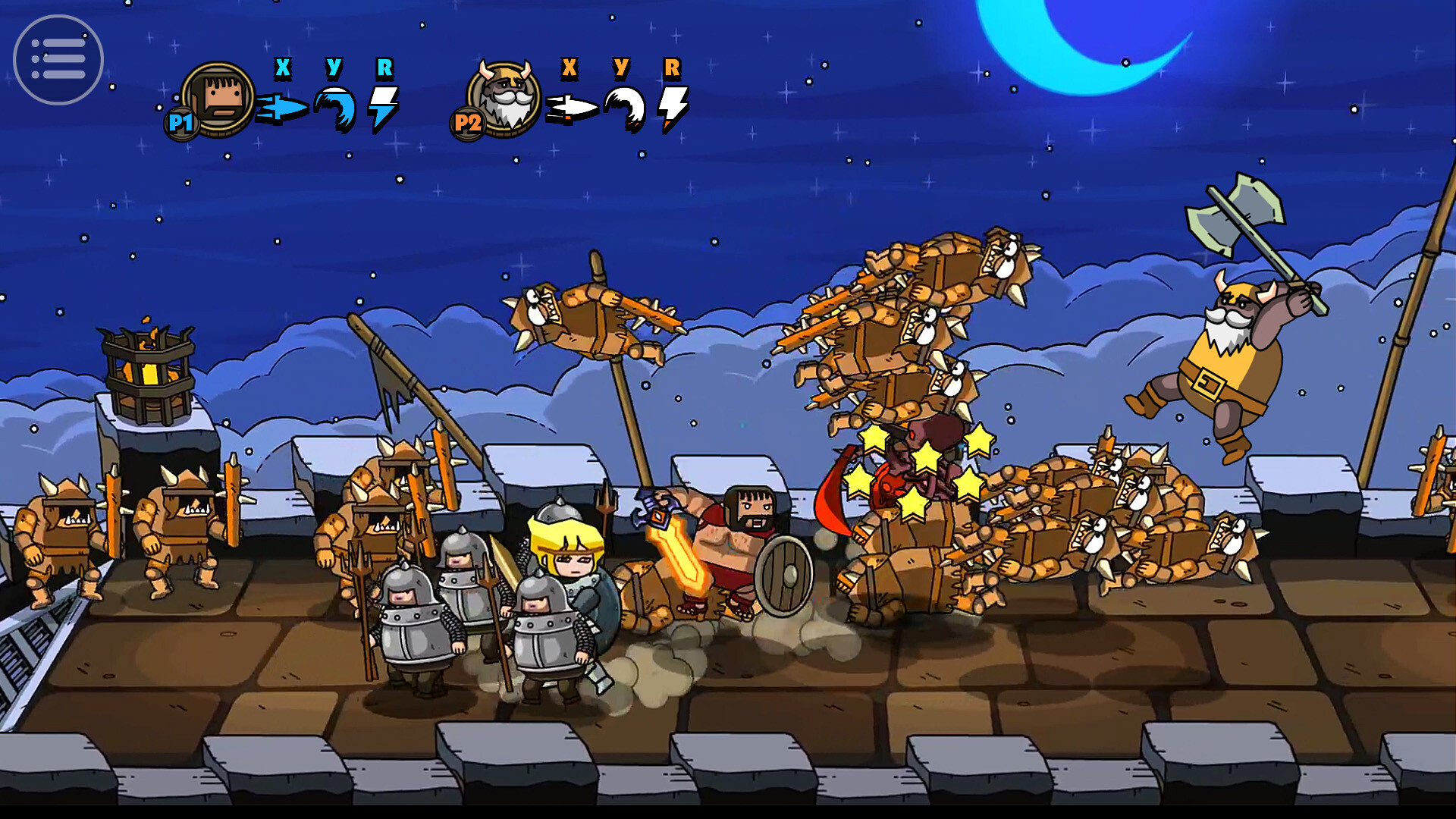 Maximus 2: Street Gladiators