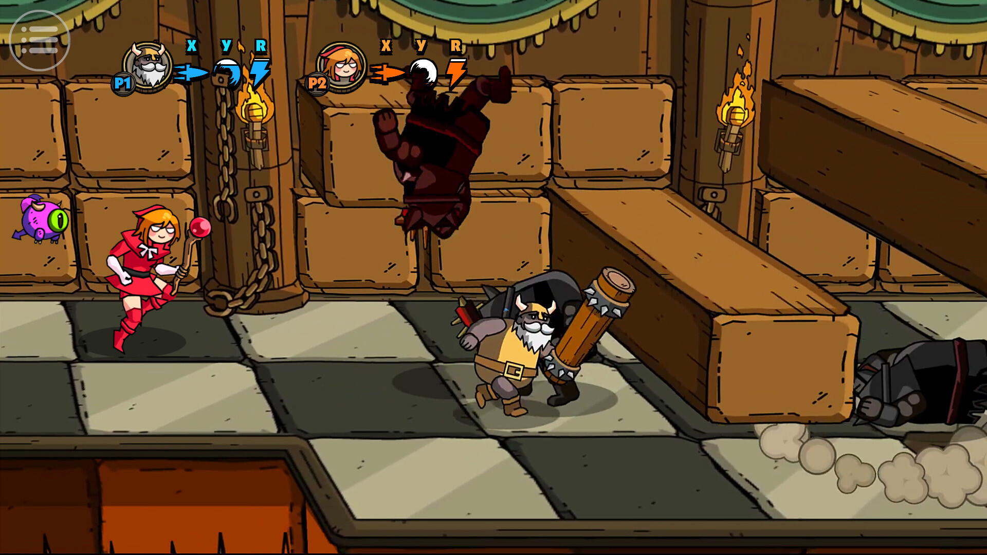 Maximus 2: Street Gladiators