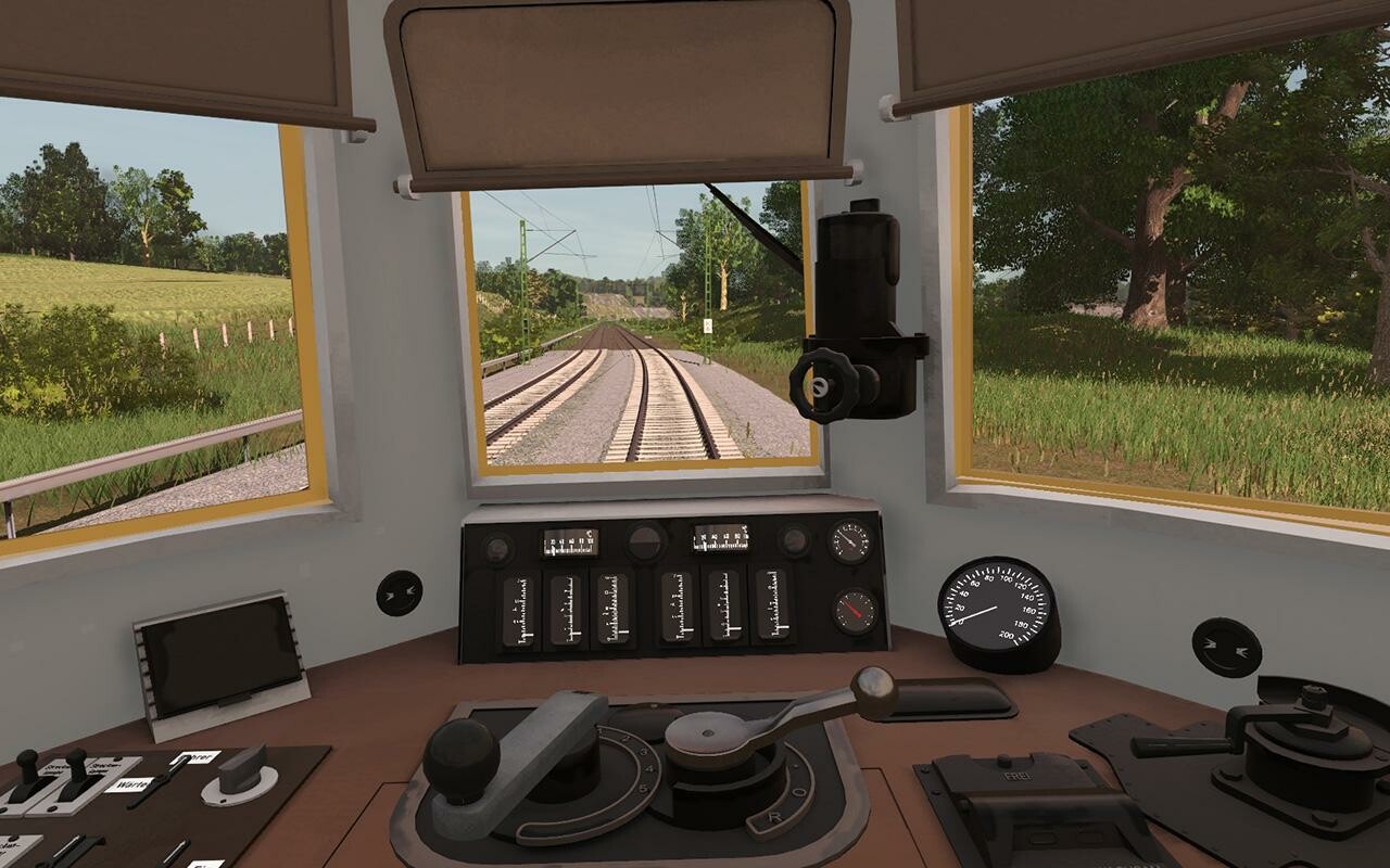 Trainz Railroad Simulator 2019: Pro Train – Hamburg Flyer SVT 877