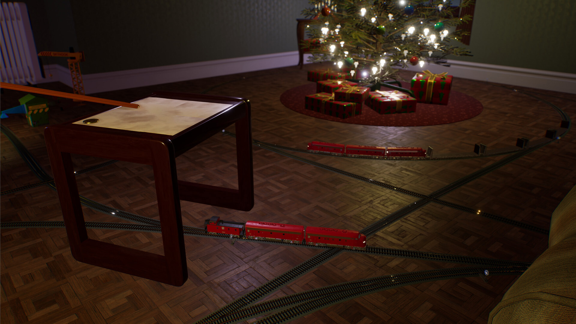 Train Sim World 3: The Holiday Express – Runaway Elf