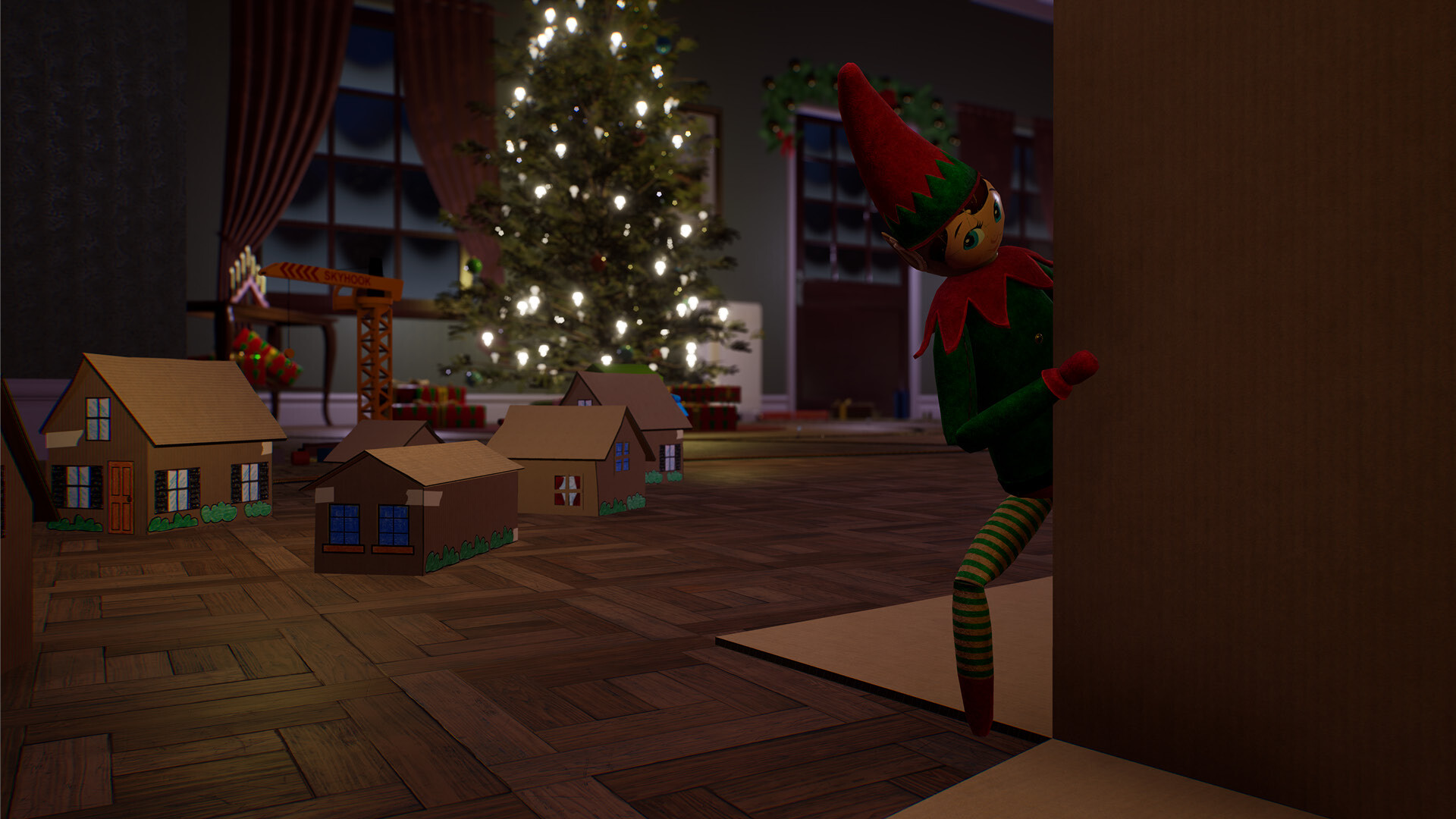 Train Sim World 3: The Holiday Express – Runaway Elf