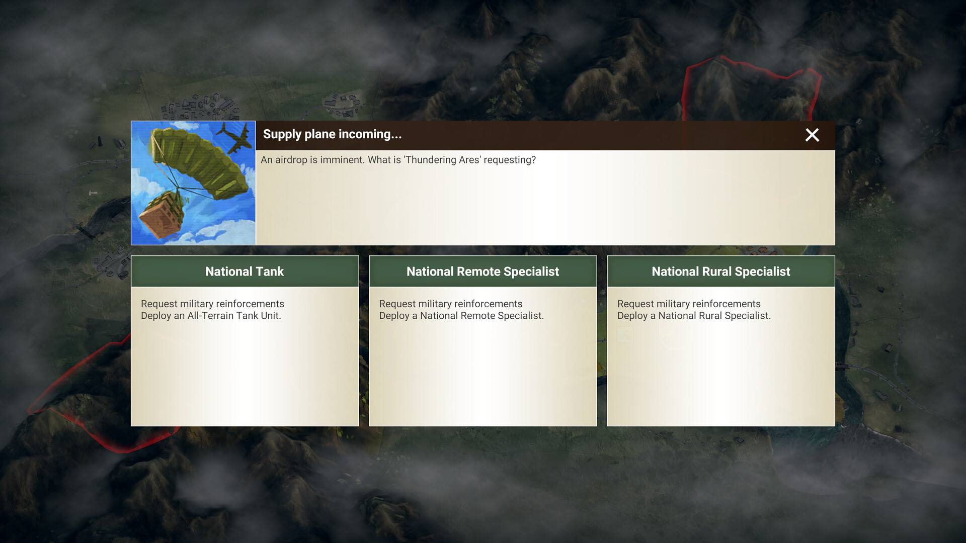 Rebel Inc: Escalation – Dollars &amp; Disasters
