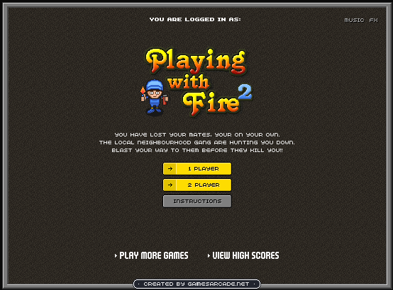 Playing With Fire 2