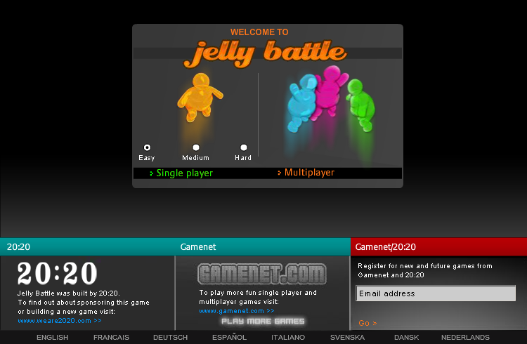 Jelly Battle