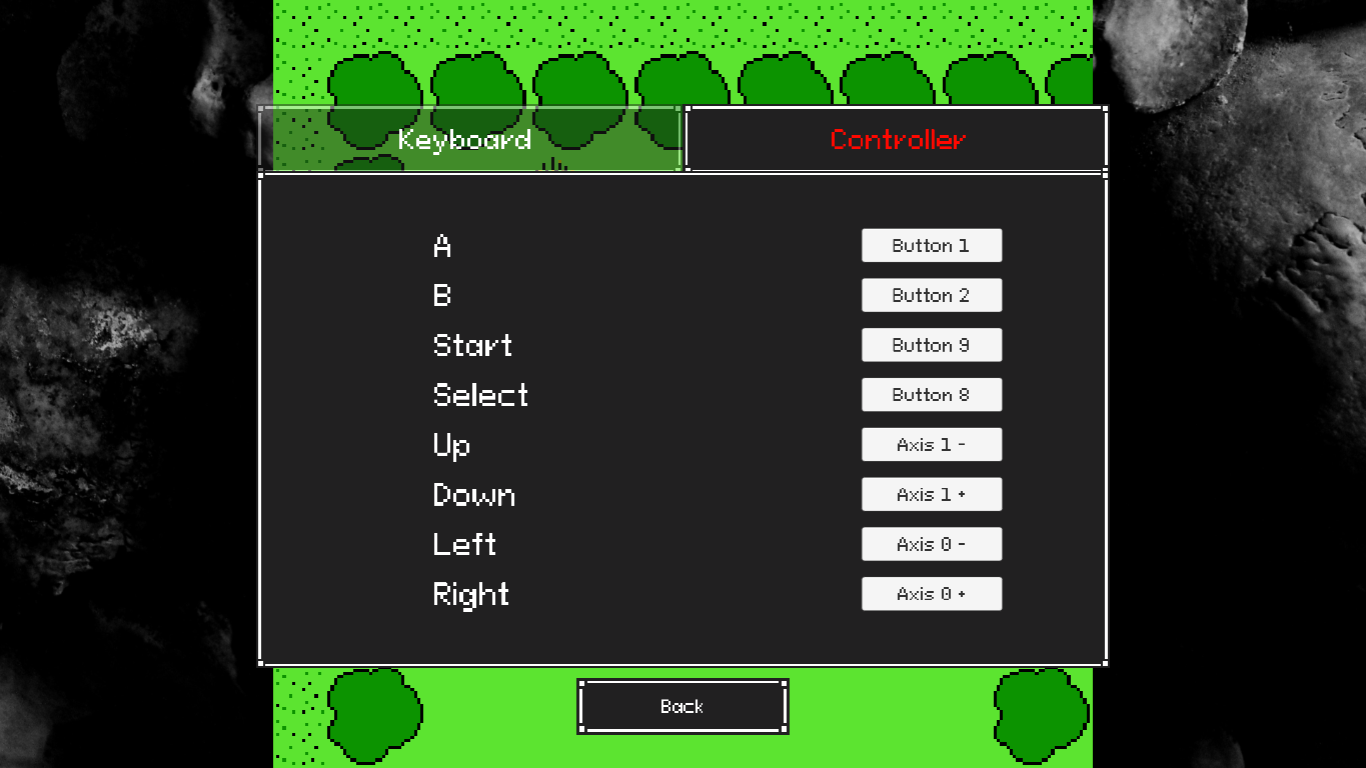 8-Bit Slasher 4-in-1 Horror Demakes