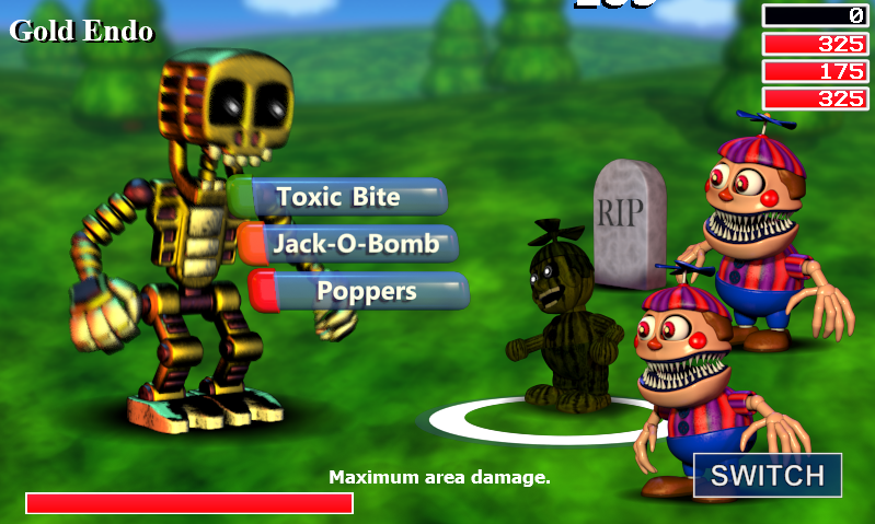 FNaF World Randomizer