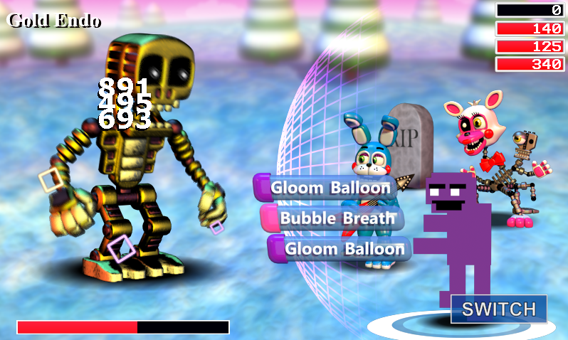 FNaF World Randomizer