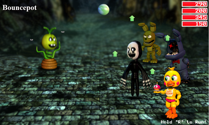 FNaF World Randomizer