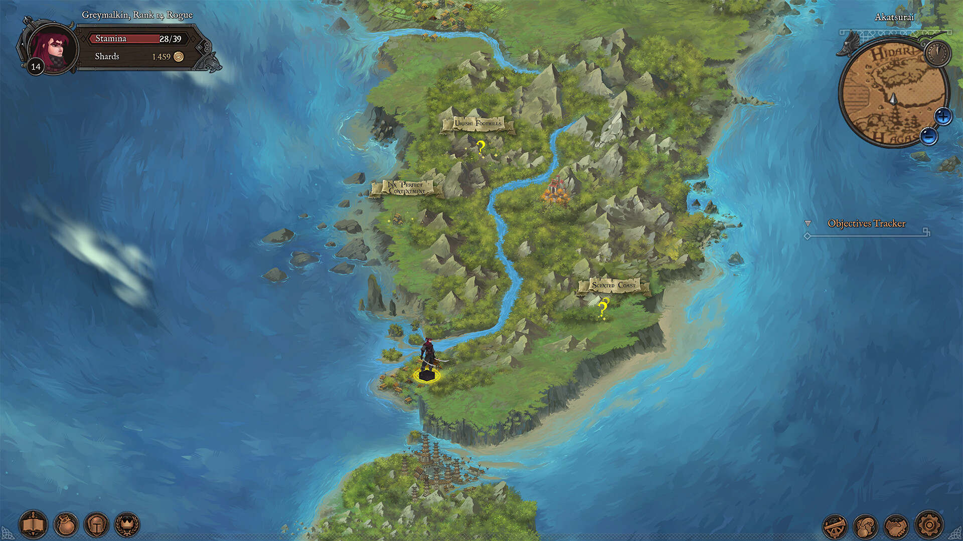 Fabled Lands: Lords of the Rising Sun