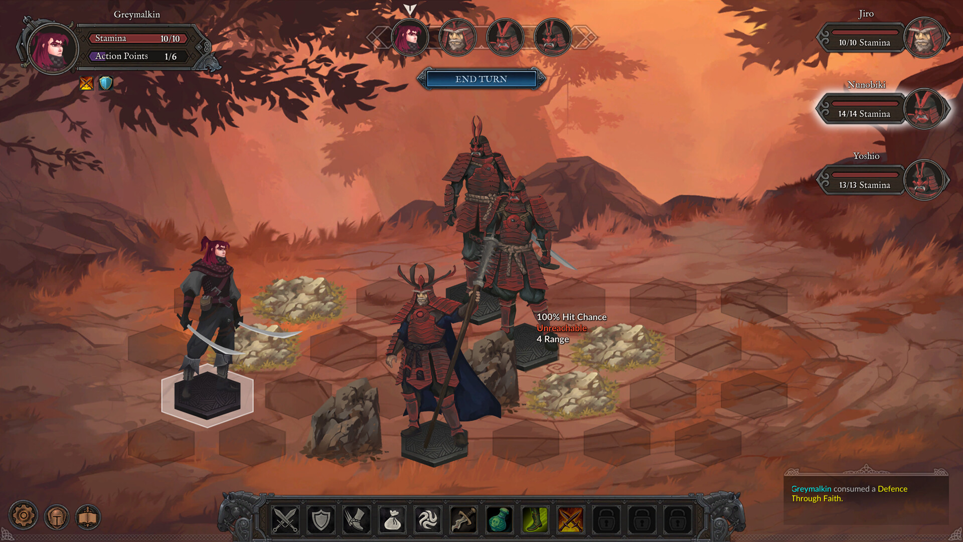 Fabled Lands: Lords of the Rising Sun