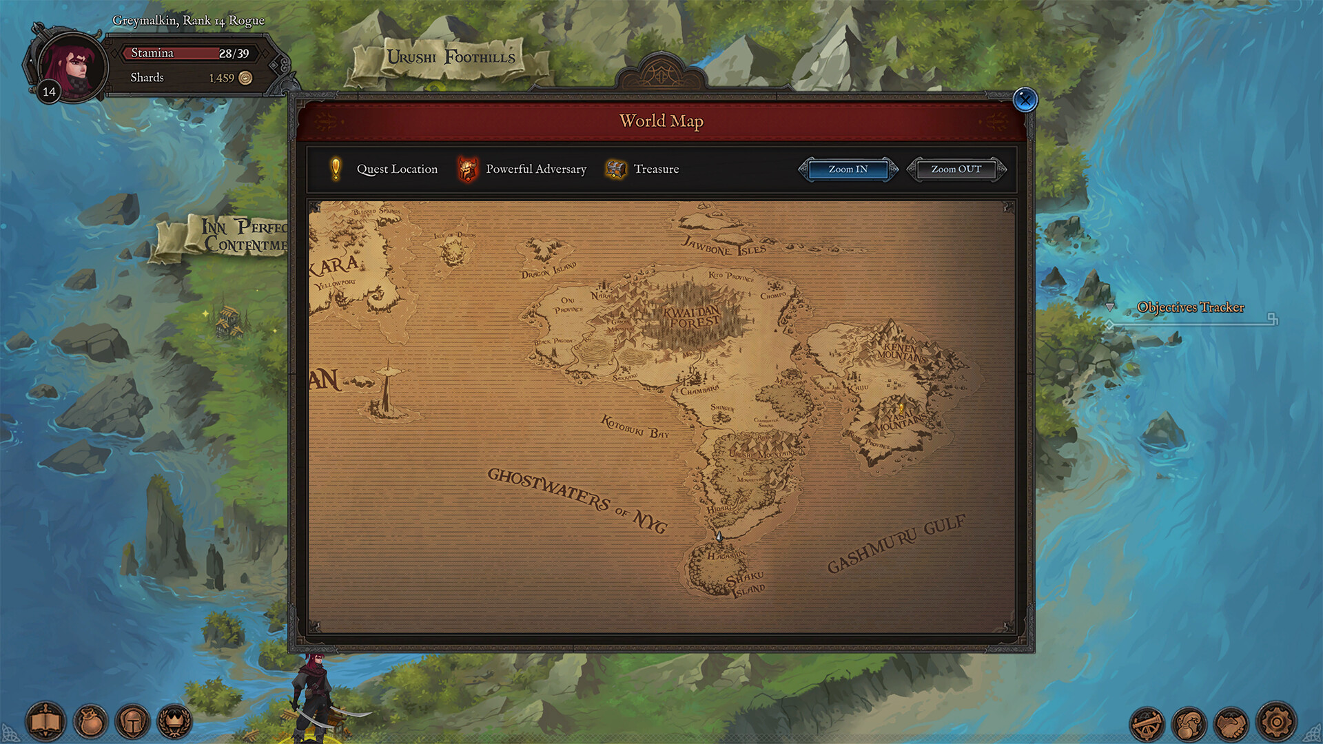 Fabled Lands: Lords of the Rising Sun