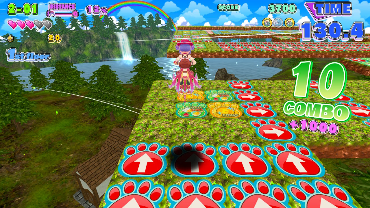 Hopping Girl Kohane EX