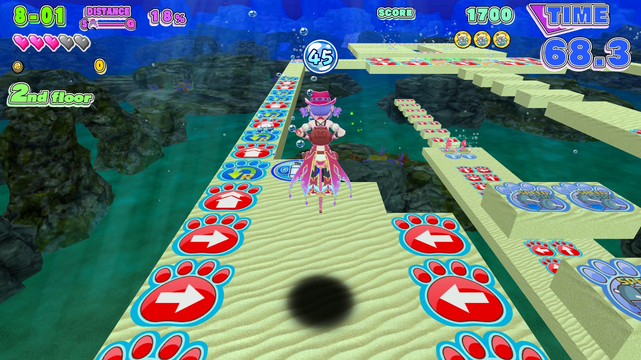 Hopping Girl Kohane EX