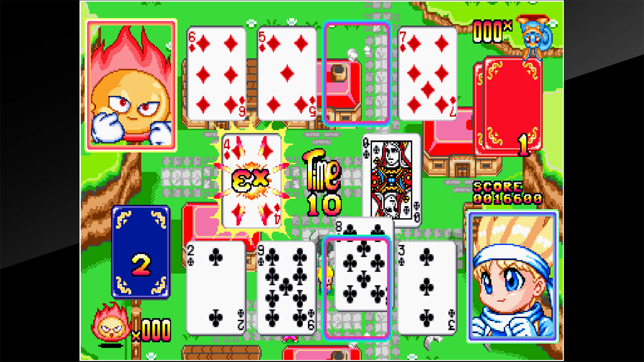 Arcade Archives: Magical Speed