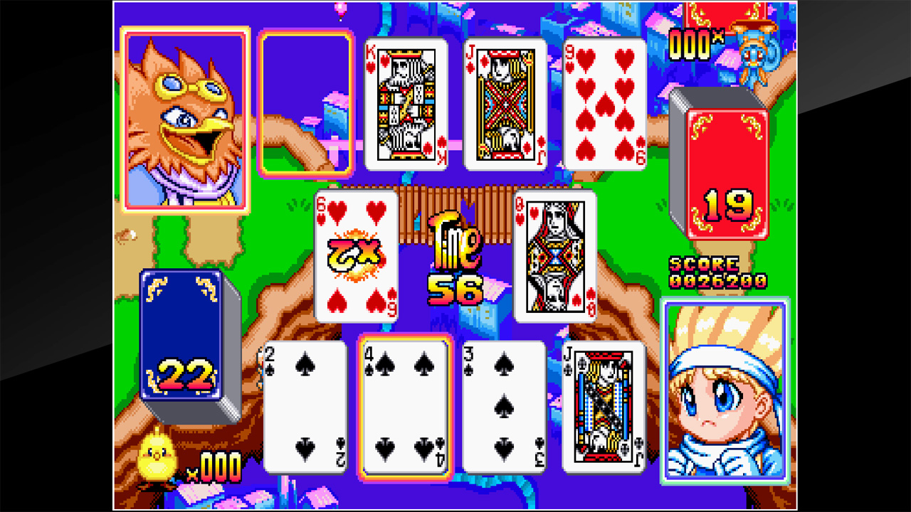 Arcade Archives: Magical Speed